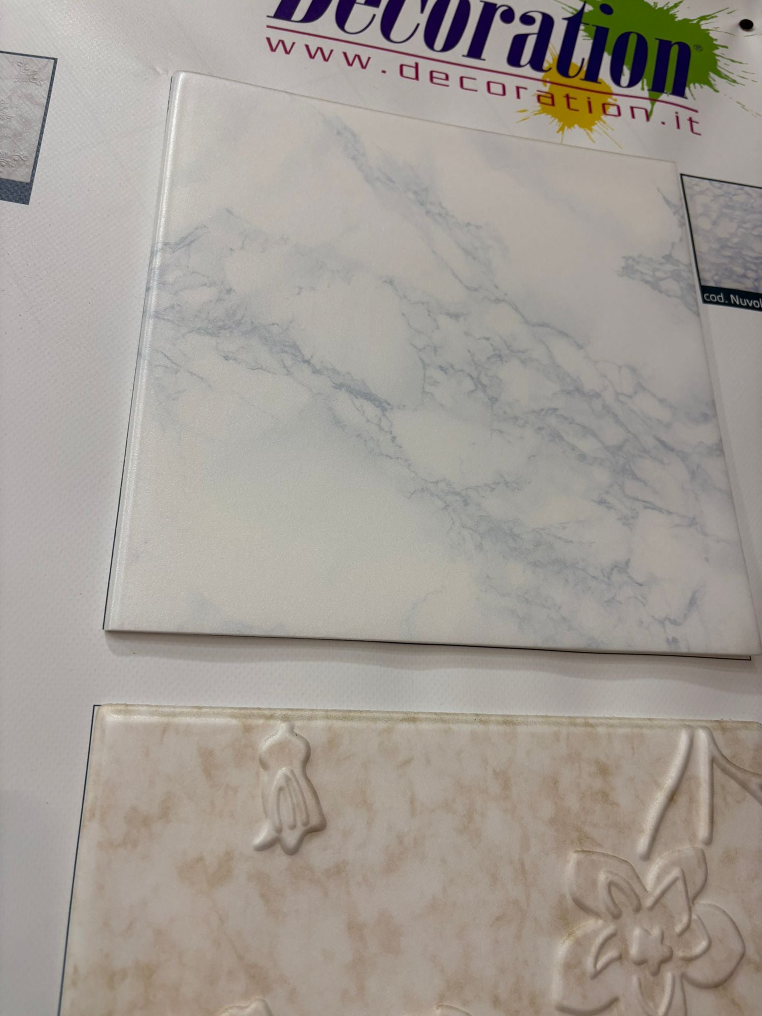 Pannello decorativo in XPS 50X50